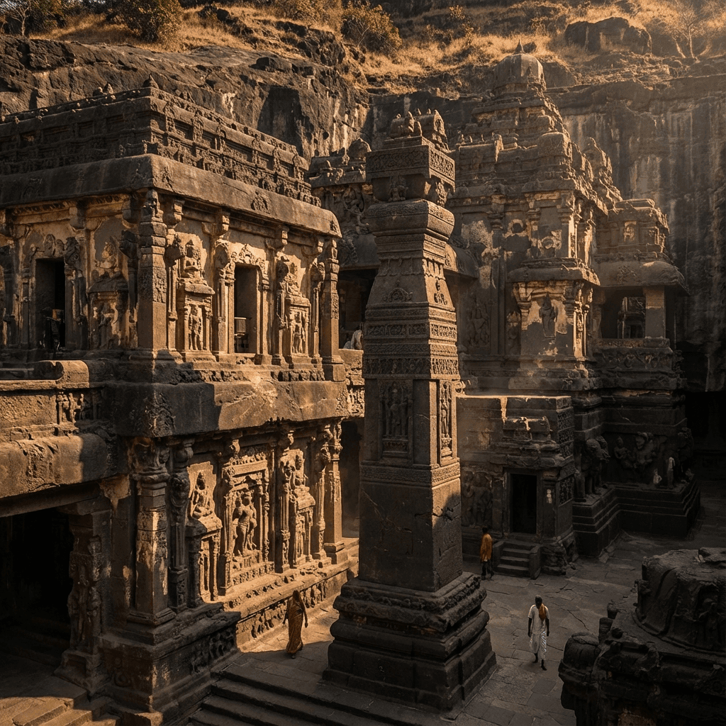 Cave Architecture